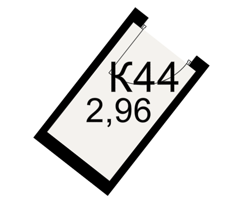 План кладовки