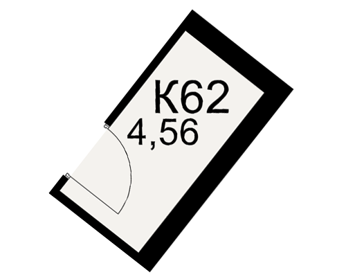 План кладовки