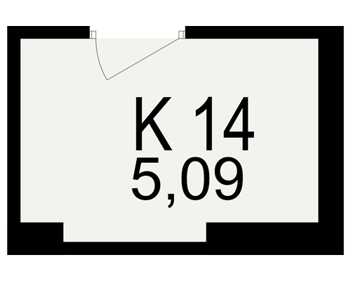 План кладовки