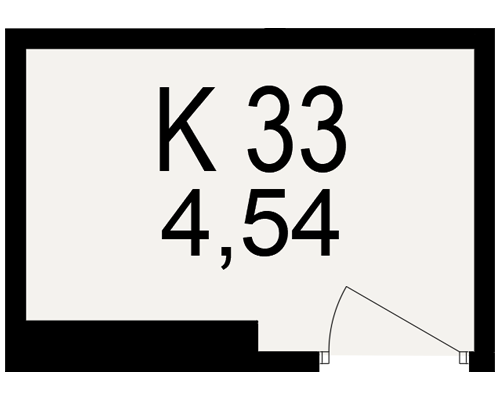 План кладовки
