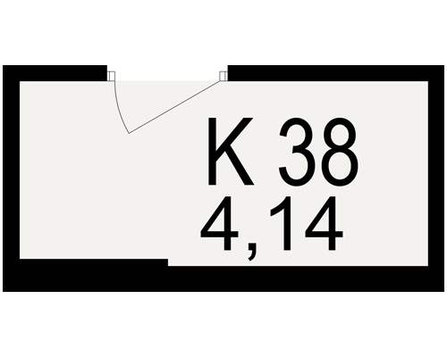План кладовки