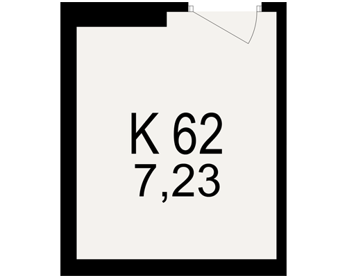 План кладовки
