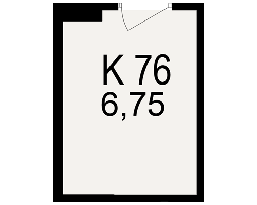 План кладовки