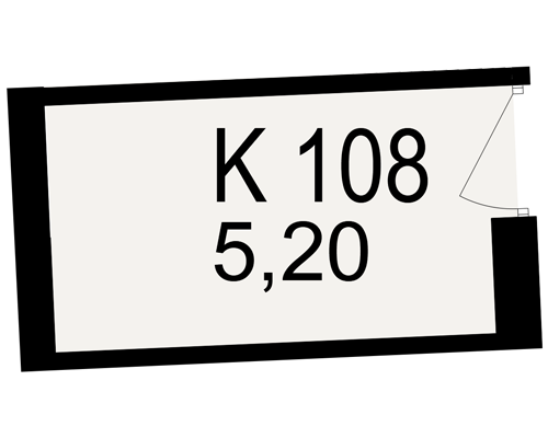 План кладовки